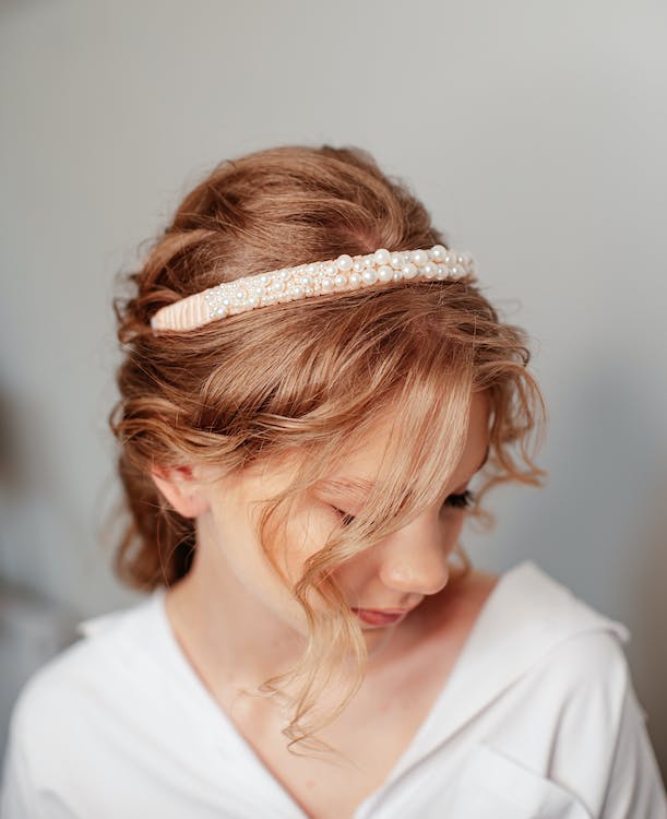 Bridal Hairstyle