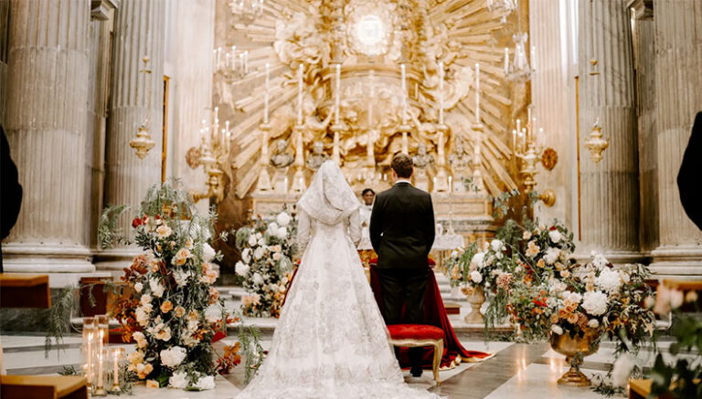 The Most Picturesque Churches to Celebrate your Love