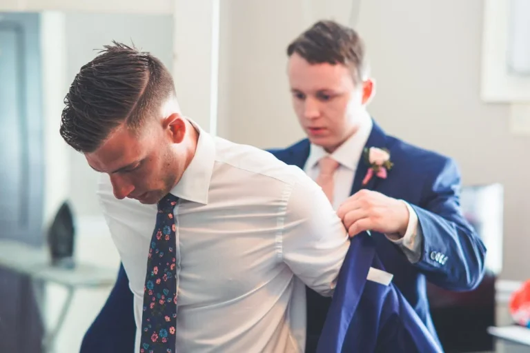 Groom Hairstyle