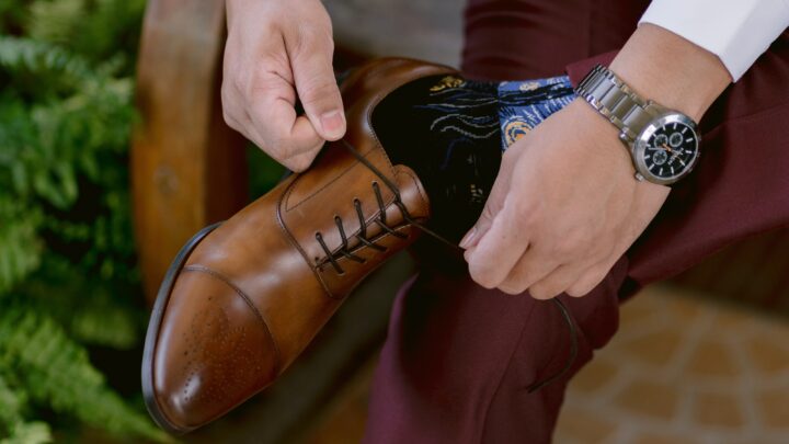 Groom Wedding Shoes