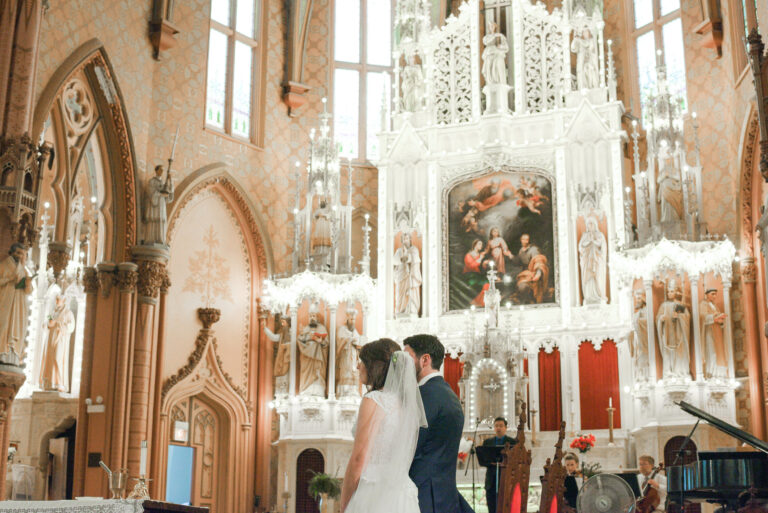 A guide to Catholic Wedding Venue for your Special Day!