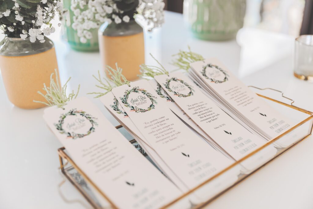 Personalize Wedding