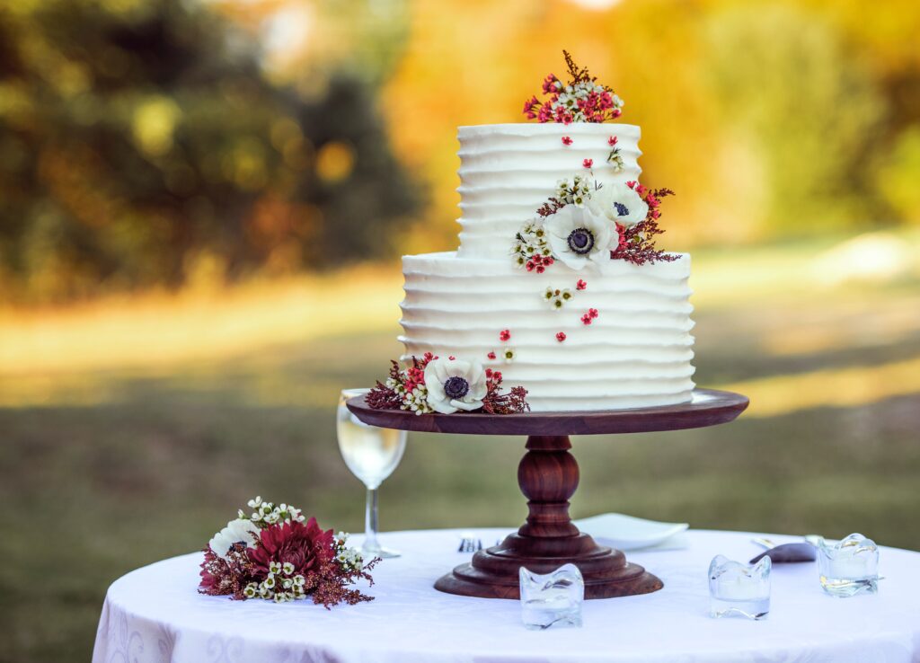 Wedding Cake mistakes