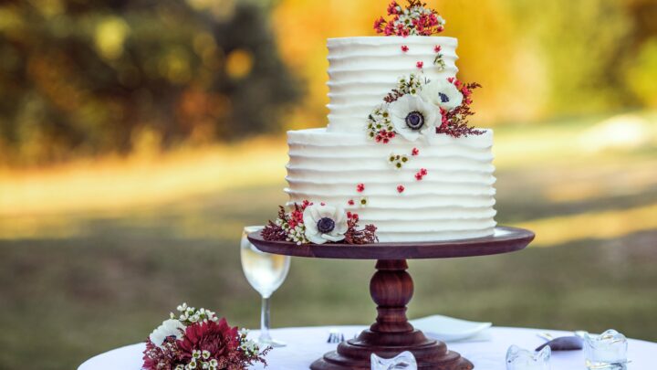 Wedding Cake mistakes