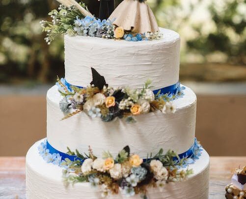 Wedding Cakes