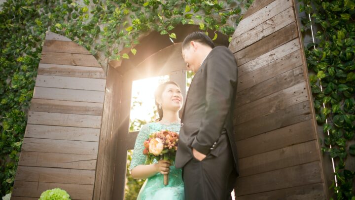 Wedding Photo Booth