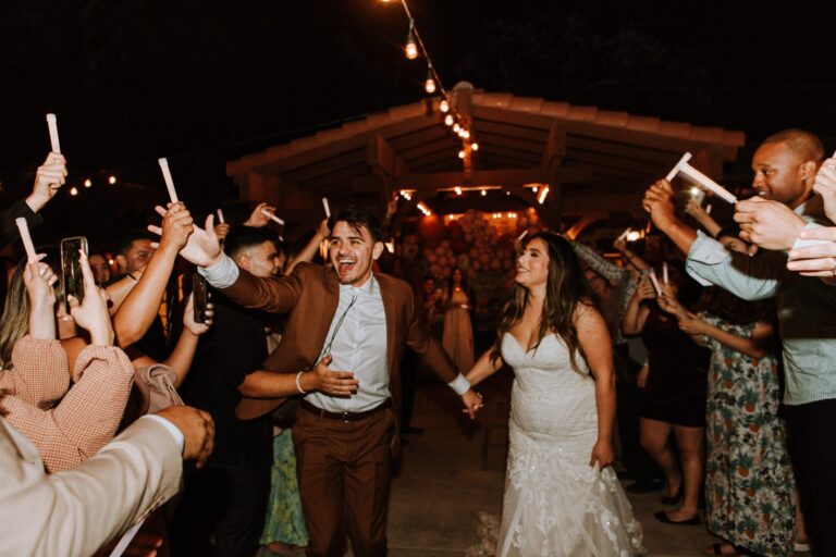 Top Wedding Recessional Songs for that epic exit!