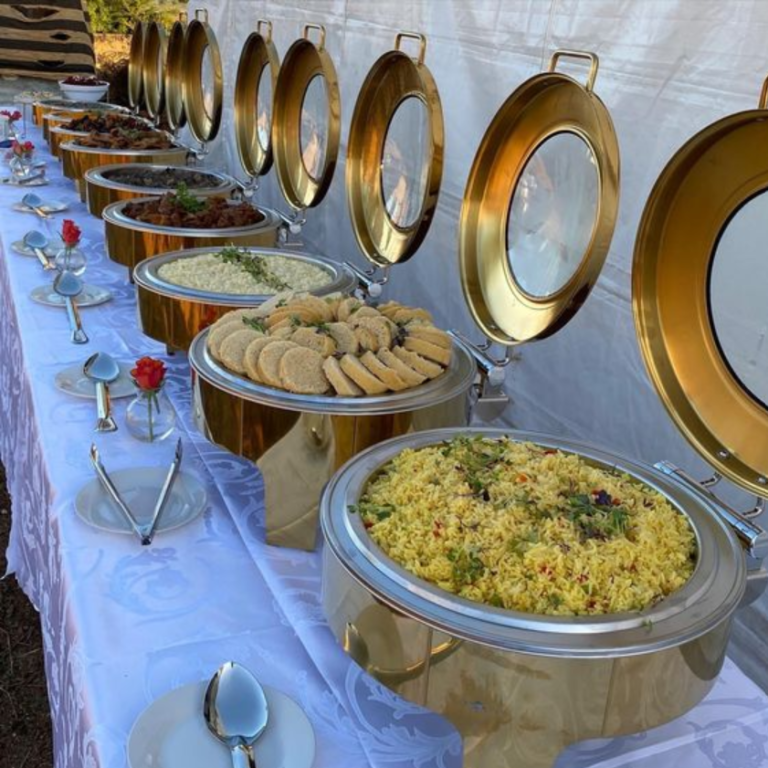 Delectable Wedding Food Ideas: Elevate Your Wedding Feast