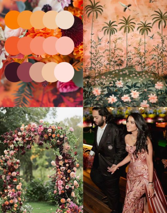 Wedding Trends: 9 Wedding Inspiration from Around the World