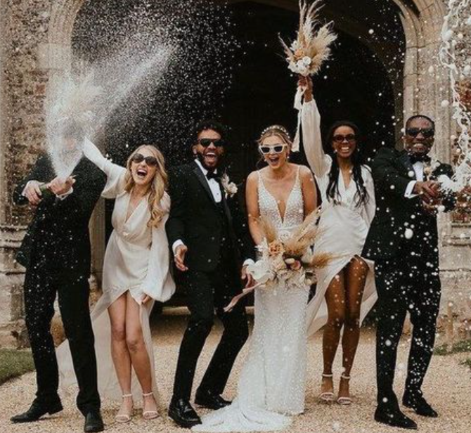 Wedding Party: 3 Ways to Enhance Your Party Celebration