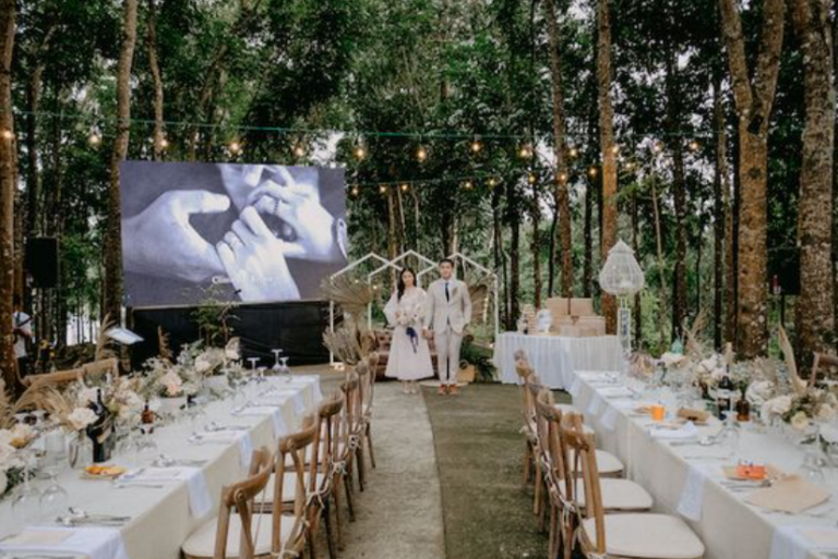 Dream Intimate Weddings: 5 Tips & Inspiration for Your Day