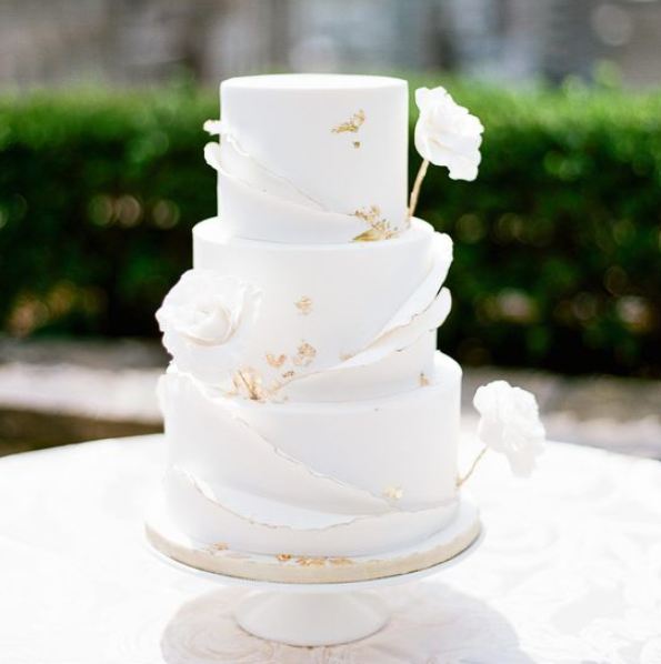 Wedding Cake: 5 Sweet Inspiration Trends for Your Big Day